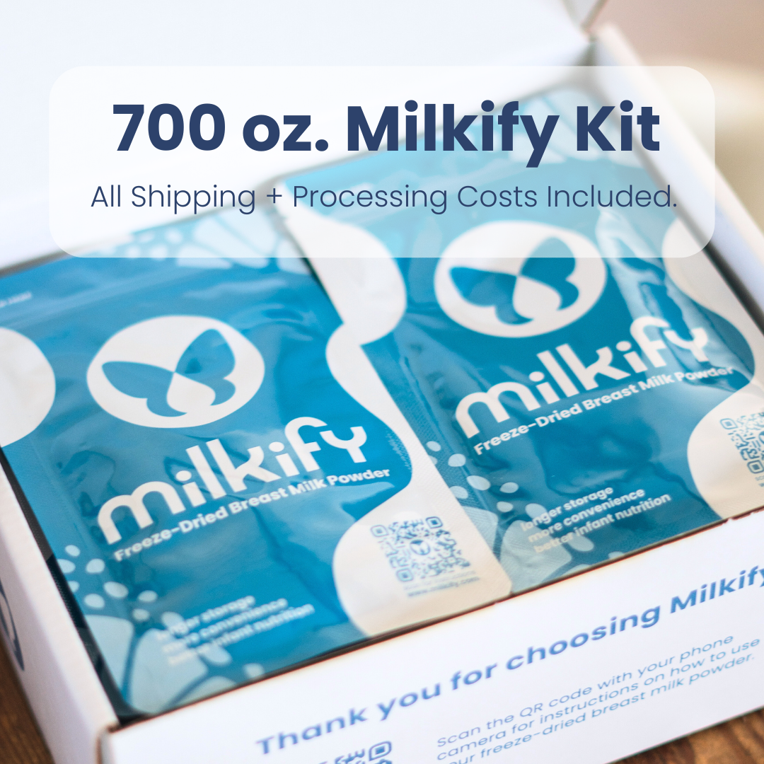 Milkify Singles