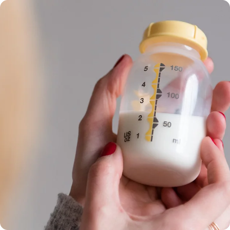 breast milk safety