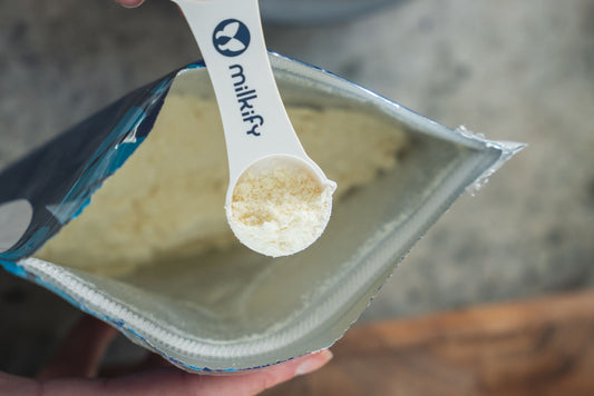 FAQ: Common Questions About Freeze-Dried Breast Milk