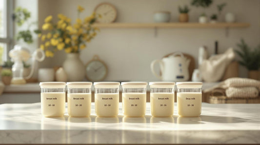 5 Common Breast Milk Storage Mistakes to Avoid