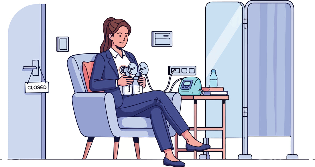 Returning to Work While Breastfeeding?