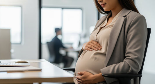 Expecting? Four Reasons to Maximize Your Leave
