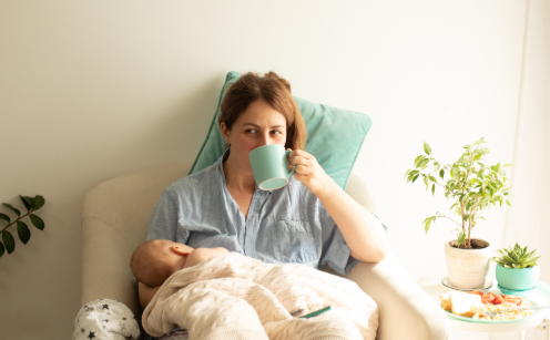 Caffeine While Breastfeeding: How Much Is Safe? [2026]