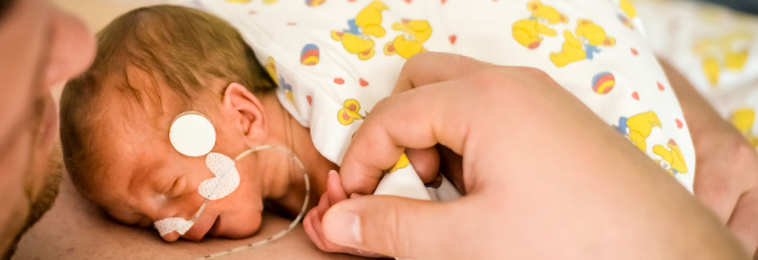 Preventing NEC: Why Every Drop of Human Milk Matters for Premature Infants