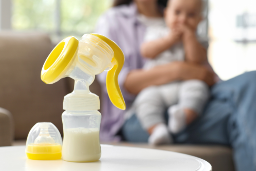How to Increase Fat in Breast Milk (Science-Backed Tips)