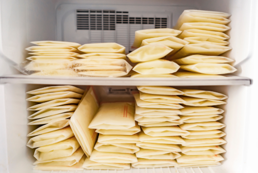 Can You Refreeze Breast Milk? What the Research Says