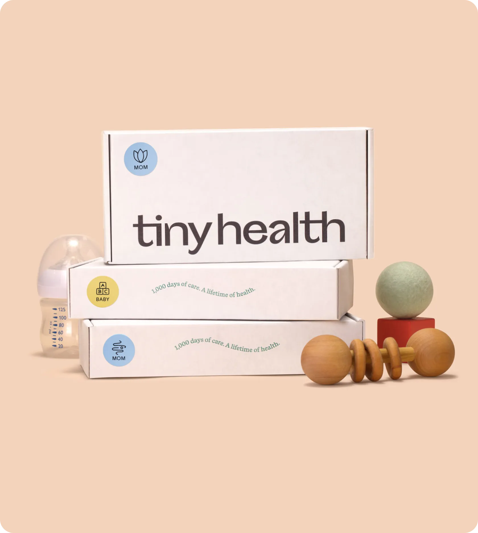 Microbiome Testing by TinyHealth – Milkify