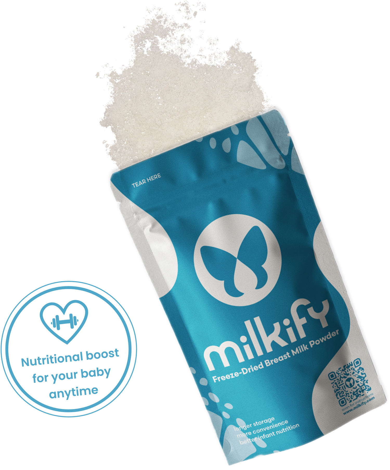 Baby Products Online - Free Milk Powder Spoon Baby Milk Powder