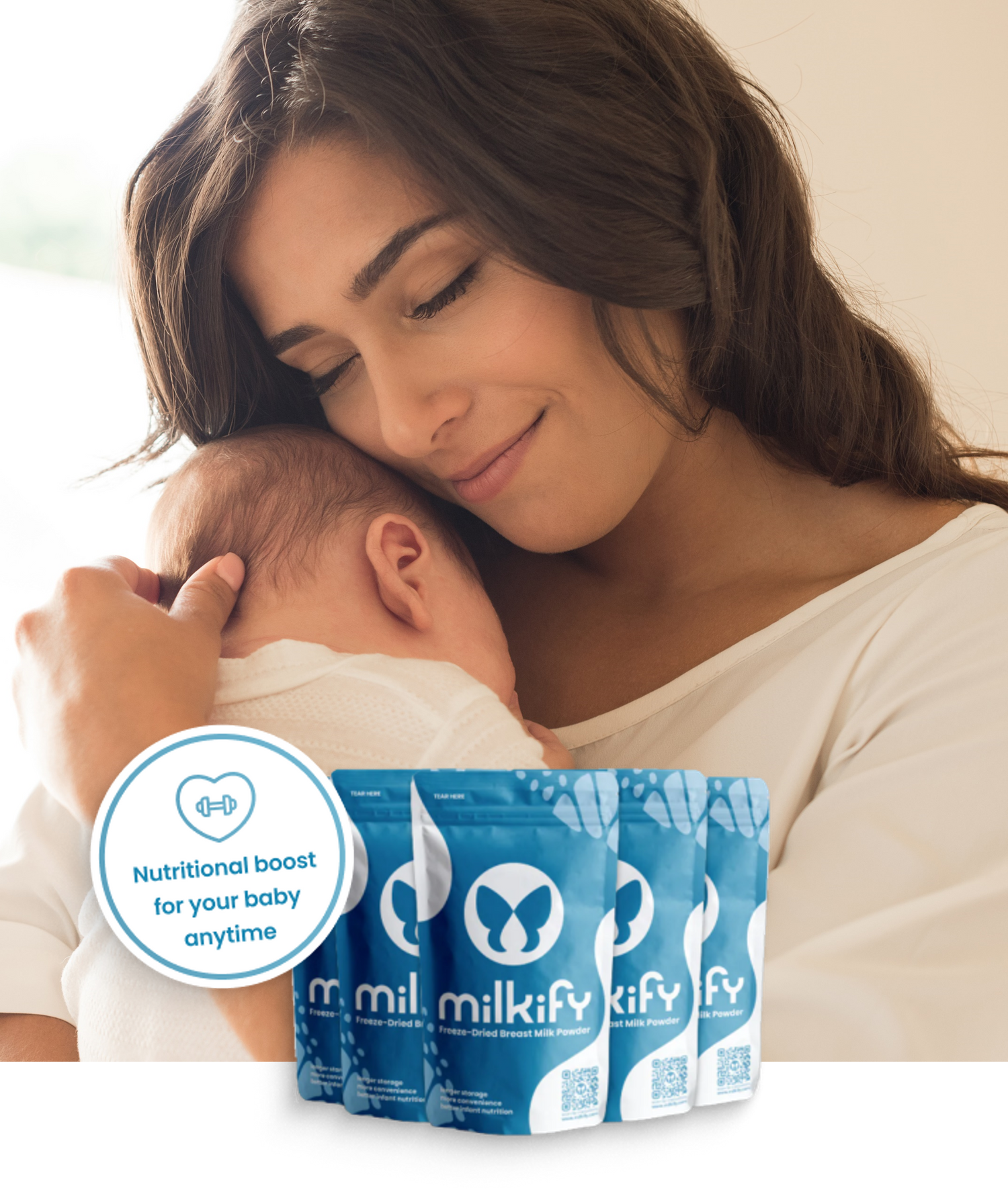 What is Mother Big Milk Women for Covering When Breastfeeding