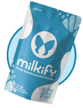 milkify freeze-dried powder