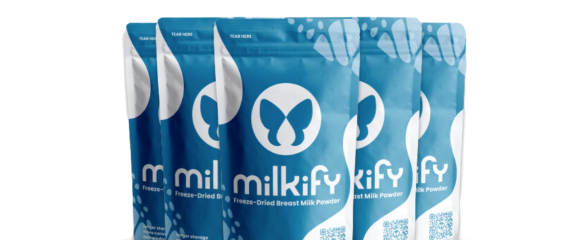 Freeze Dry Breast Milk Pricing Milkify