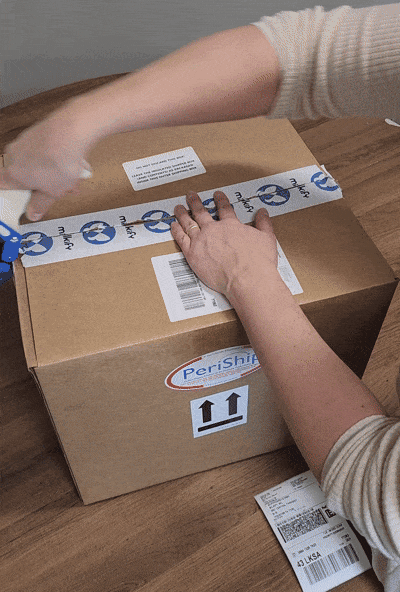 Despachar en Punto BlueExpress