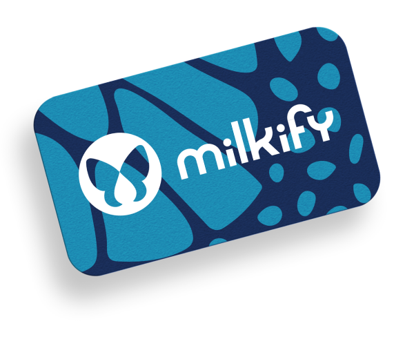 Milkify gift card