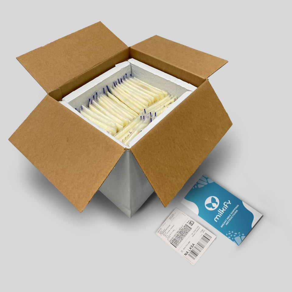 Milkify Singles Single Use Freeze Dried Breast Milk milkify-singles-single-use-freeze-dried-breast-milk