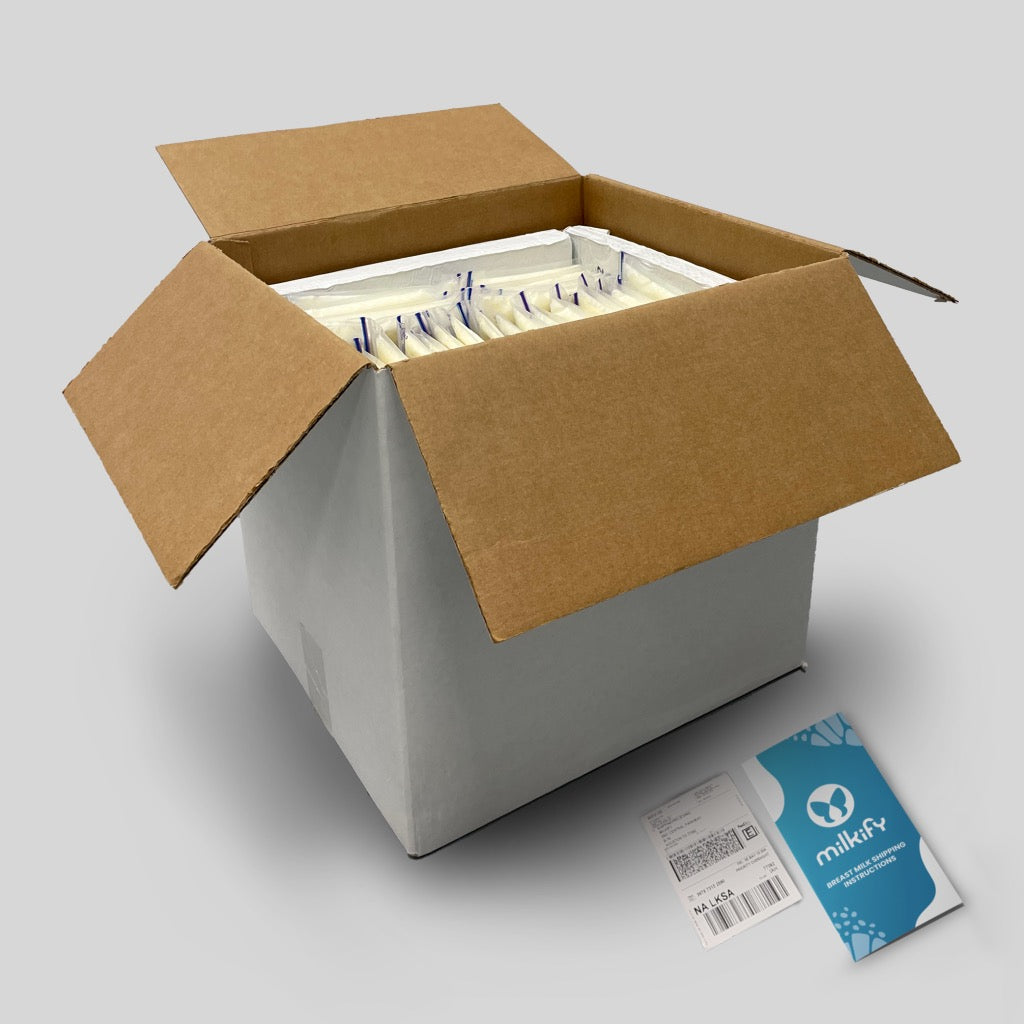 Milkify Singles Single Use Freeze Dried Breast Milk milkify-singles-single-use-freeze-dried-breast-milk